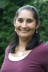Tia Begay (Diné)