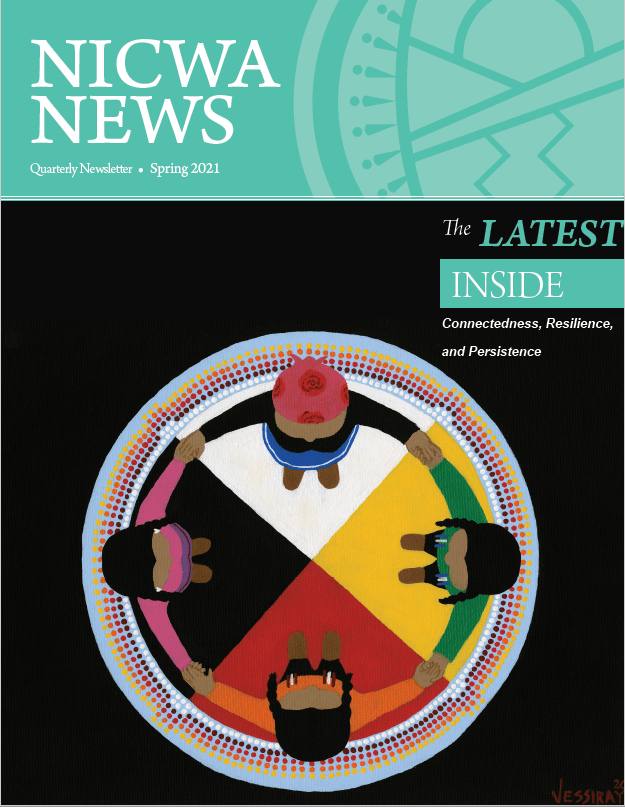2021 Spring NICWA News Cover