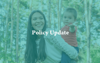 Last Chance to Act: Urge the Senate to Vote on Tribal Child Welfare Bill