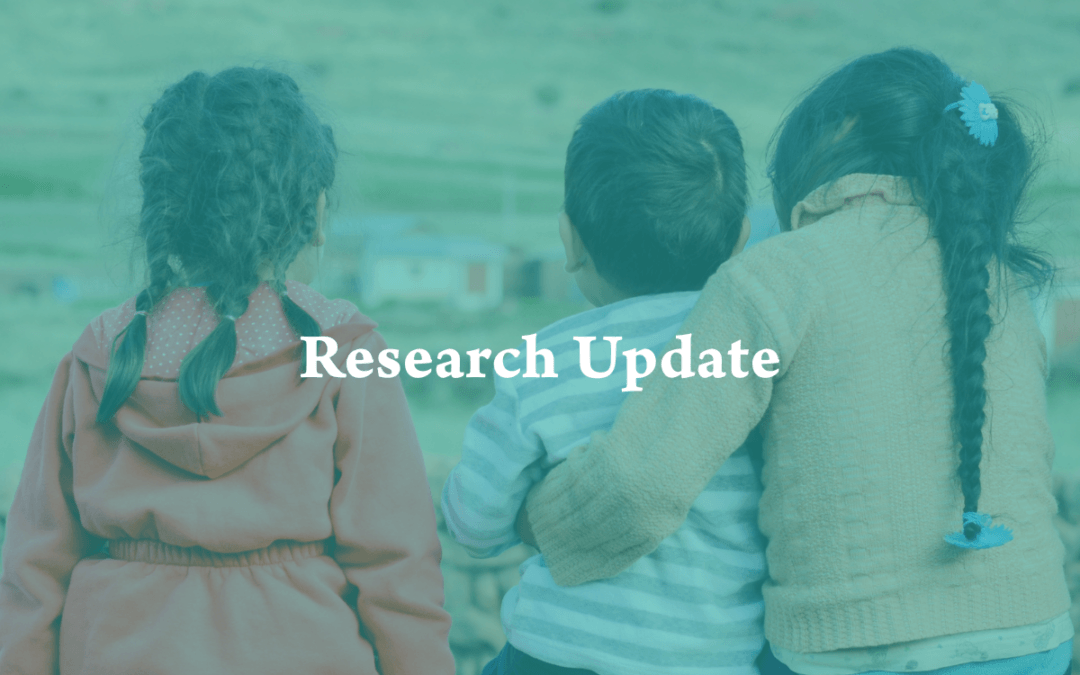 State of American Indian and Alaska Native Children and Families Report